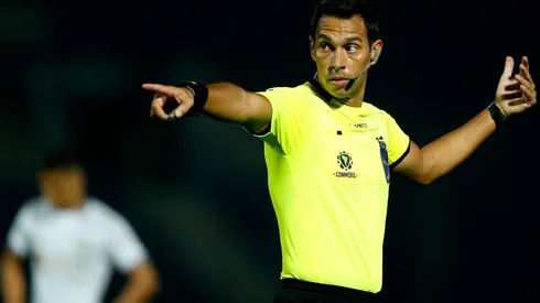 Tello, árbitro de River vs. Racing: sus antecedentes.