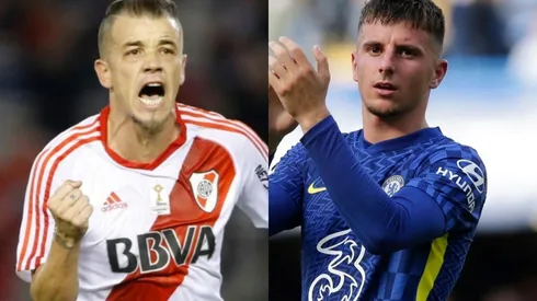 La figura del Chelsea habló de su infancia viéndolo al Cabezón.