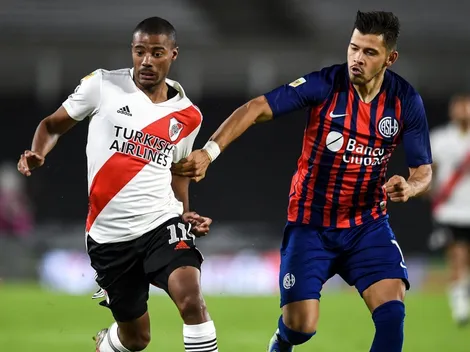 Con varios regresos, River va por un triunfo clave ante San Lorenzo