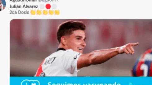 Julián Álvarez fue la gran figura de River contra San Lorenzo por la fecha 16 de la Liga Profesional y los memes estallaron en las redes sociales.