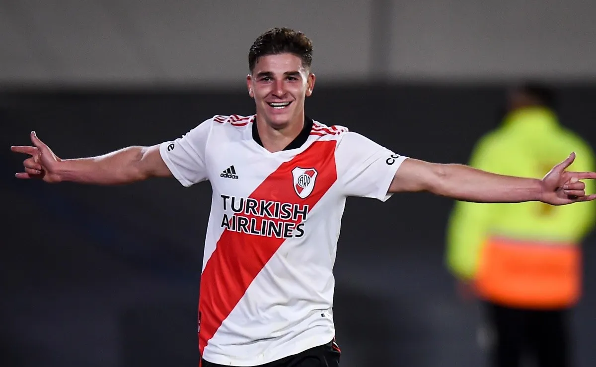 Álvarez y un presente impresionante en River.