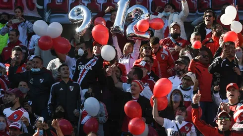 Ya se sabe qué socios de River podrán concurrir el próximo domingo contra San Lorenzo al Monumental por la fecha 16 de la Liga Profesional.