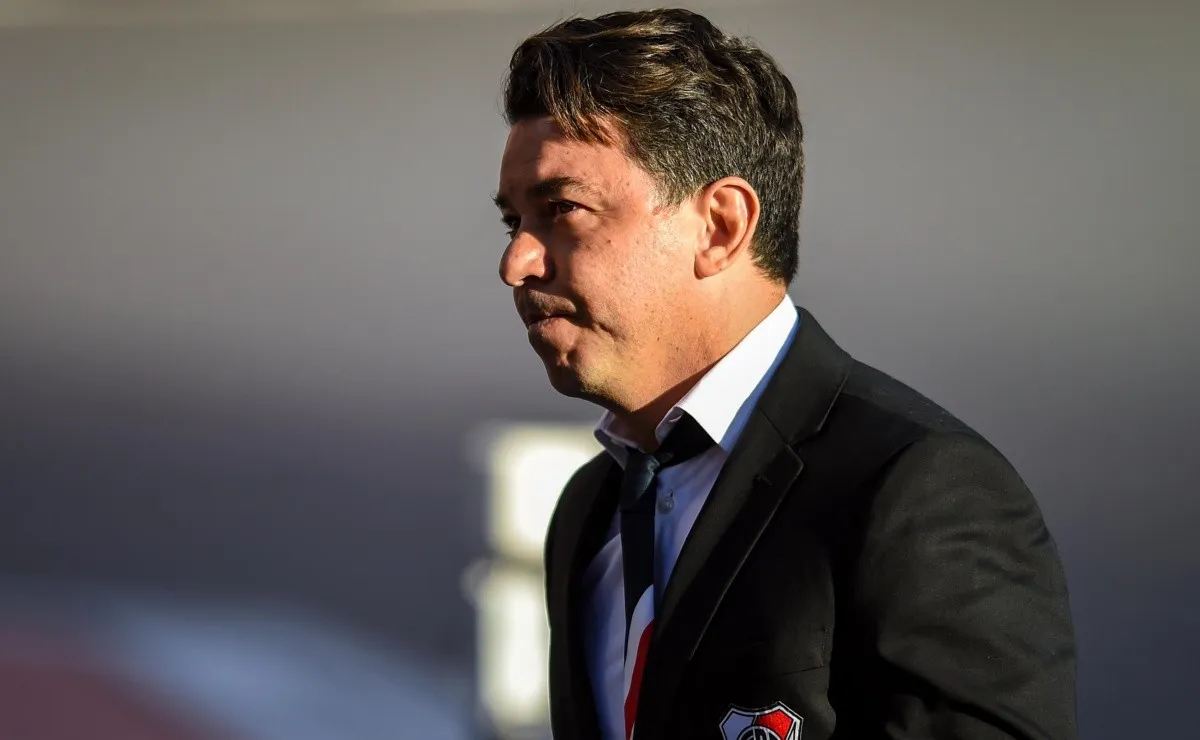 Marcelo Gallardo dio a conocer la lista de concentrados para el partido entre River y San Lorenzo por la fecha 16 de la Liga Profesional.