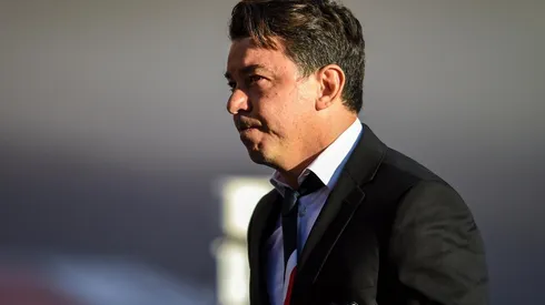 Marcelo Gallardo dio a conocer la lista de concentrados para el partido entre River y San Lorenzo por la fecha 16 de la Liga Profesional.