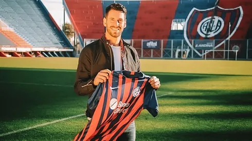 El arquero podría enfrentar al club que lo formó este domingo.