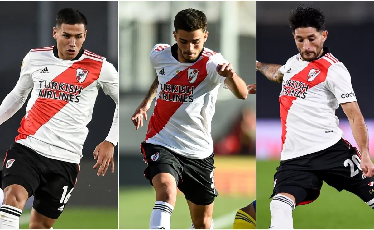 Gallardo deberá armar el rompecabezas de la defensa.
