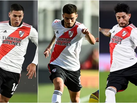 Las opciones para reemplazar a Angileri