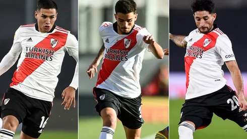 Gallardo deberá armar el rompecabezas de la defensa.