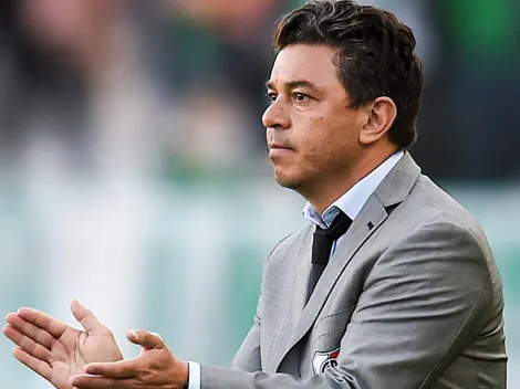 "Llegamos a la punta pero nos tenemos que sostener"