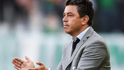 El Muñeco se refirió a la lucha por la Liga Profesional contra Talleres.