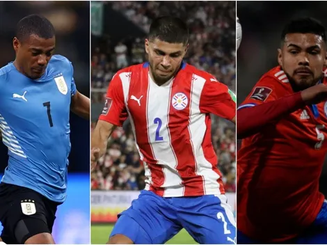 ¿Cuántos minutos jugaron los convocados de River en Eliminatorias?