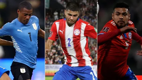 Los jugadores del Millonario dijeron presente en los partidos rumbo al Mundial de Qatar 2022.