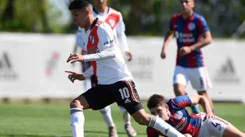 El Más Grande se jugaba una parada importante en Reserva frente al Cuervo.