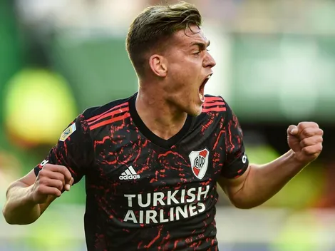 Los hinchas piden a Girotti para acompañar a Álvarez