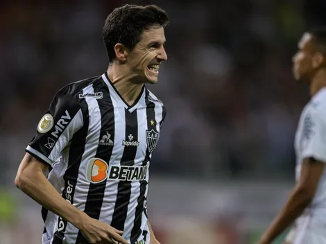 Nacho la rompió en Brasil