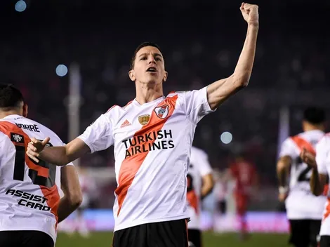 “Extraño mucho a River”
