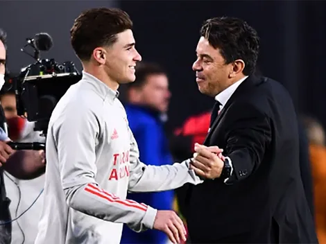 "Vamos a proteger a Álvarez para que el ruido de afuera no lo confunda"