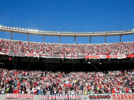 River no confirmó la asistencia para todos los vitalicios