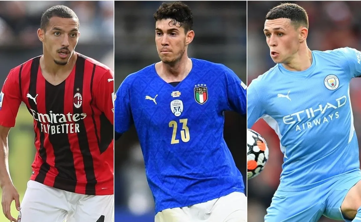 Milan, Italia y Manchester City son algunos de los equipos que visten Puma.