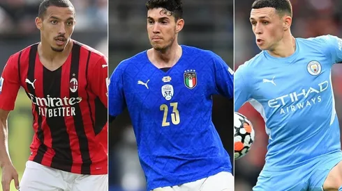 Milan, Italia y Manchester City son algunos de los equipos que visten Puma.