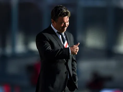 El posible equipo de River para enfrentar a San Lorenzo