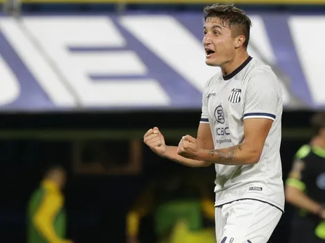 "Sería lindo jugar en River"