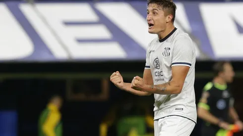 Nahuel Tenaglia, defensor de Talleres, palpitó el partido del próximo jueves contra River y aseguró que le gustaría jugar en el Más Grande.