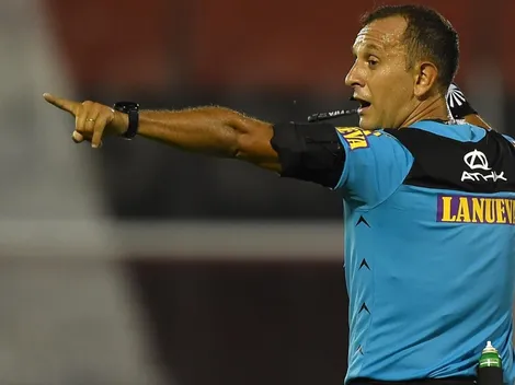 Árbitro definido para visitar a Talleres