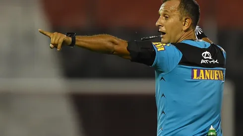 Darío Herrera será el árbitro del partido entre River y Talleres por la fecha 17 de la Liga Profesional en el Mario Alberto Kempes.