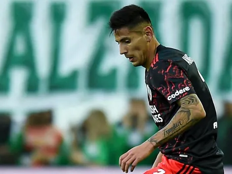 Otra mala noticia para Gallardo: se confirmó el grado de lesión de Angileri