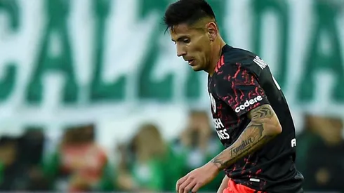 Marcelo Gallardo sigue sufriendo lesionados en su plantel, en esta oportunidad Fabrizio Angileri se desgarró y será baja al menos por tres semanas.