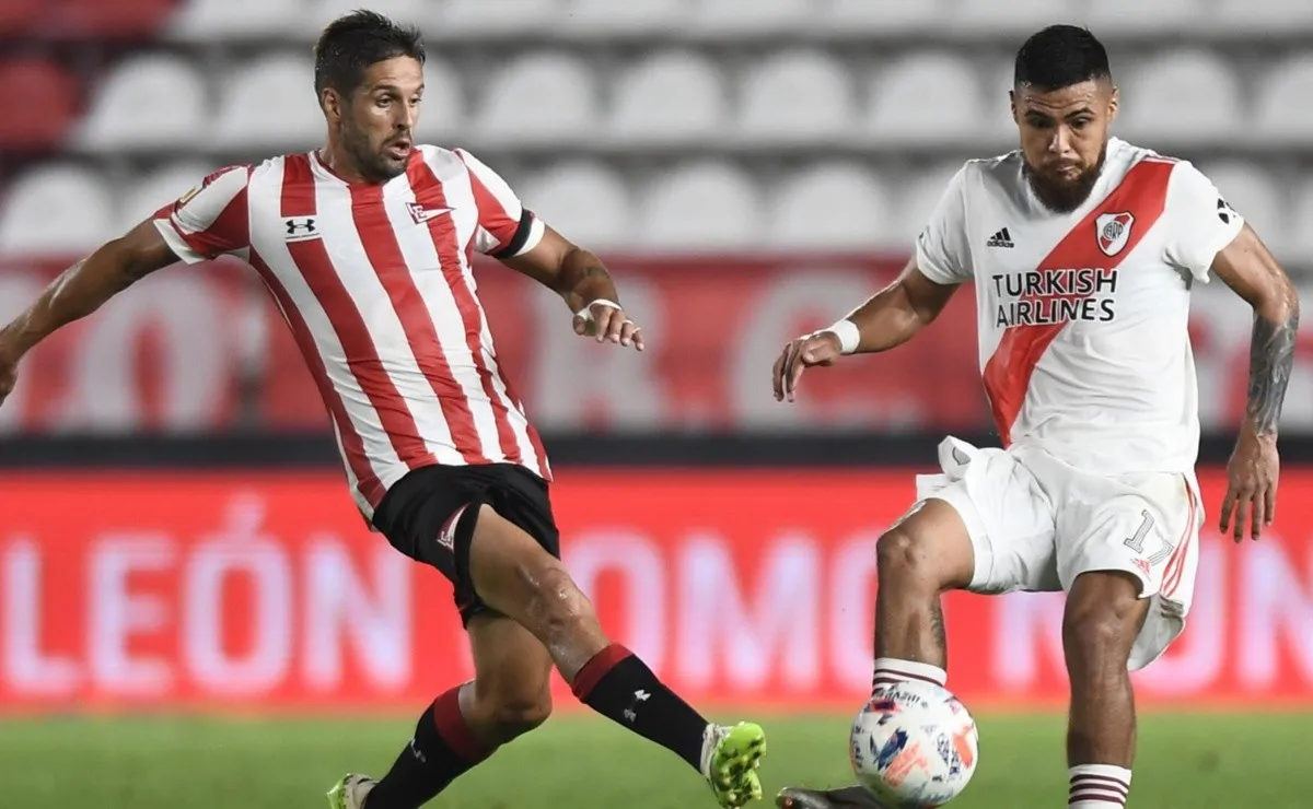 River ya conoce los días y los horarios en los que va a enfrentar a Estudiantes y Patronato por la Liga Profesional.
