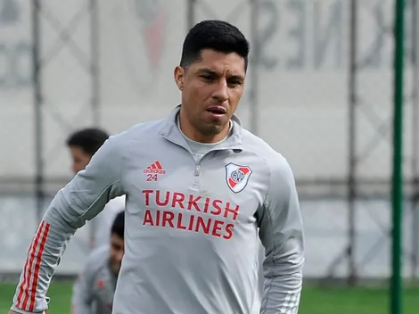 Día clave por Enzo Pérez