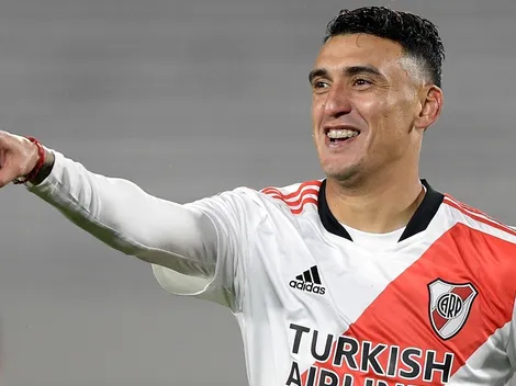 "En River hay Matías Suárez para rato"