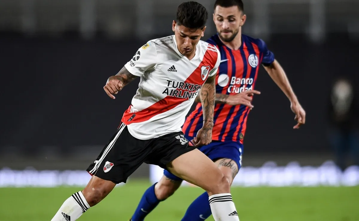 El último enfrentamiento en Núñez fue caída por 2-1.