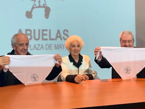 River, Boca y un acuerdo con Abuelas de Plaza de Mayo