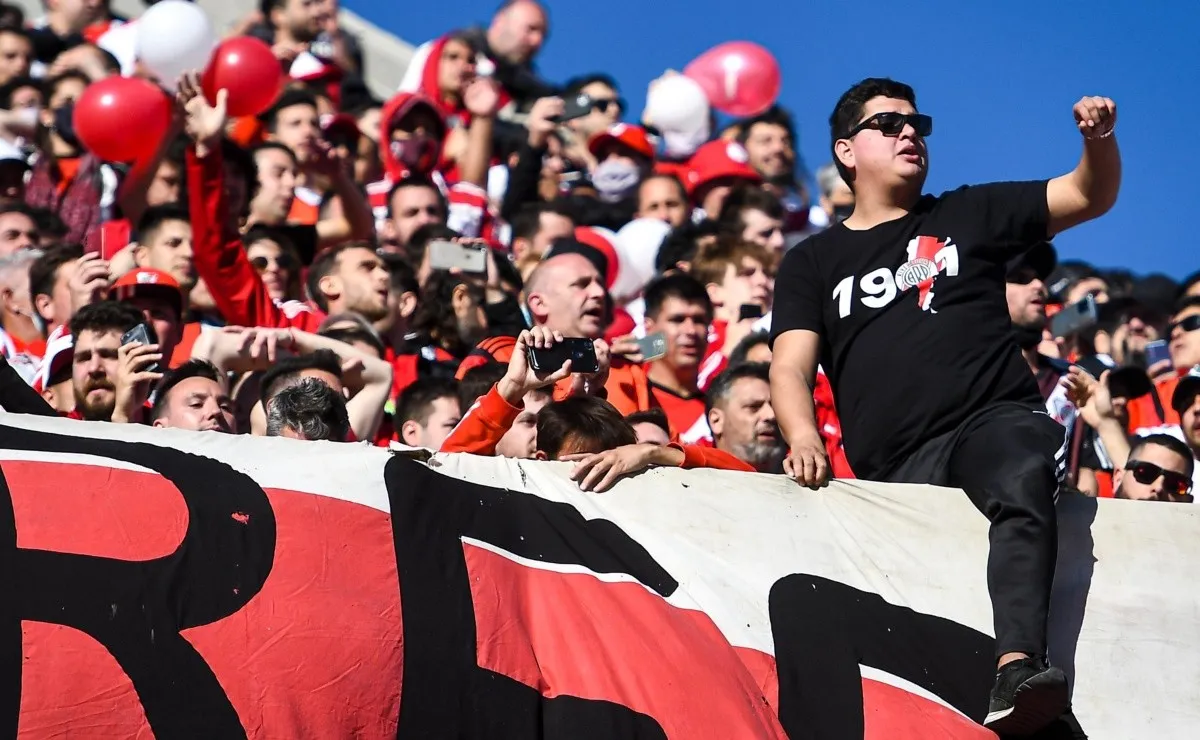 River Plate v Boca Juniors - Torneo Liga Profesional 2021
