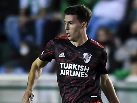 Paradela volvió a jugar después de cuatro partidos