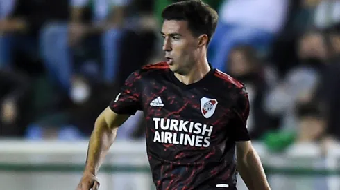 El número 26 volvió a tener minutos después de cuatro fechas.