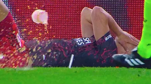 Banfield tomará medidas con los plateístas que agredieron a los jugadores.