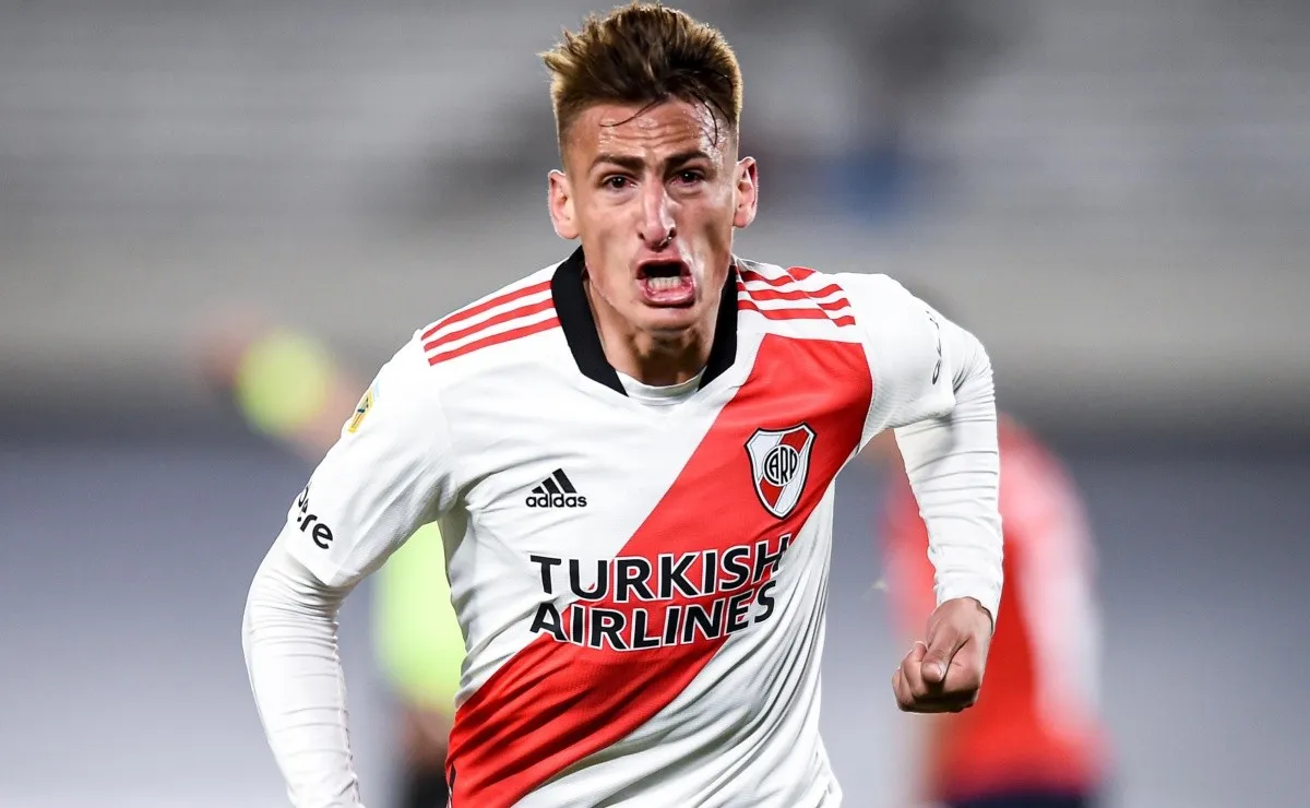Braian Romero, delantero fundamental para River, sufrió una lesión muscular ante Boca y se perdería el partido contra San Lorenzo, podría volver contra Talleres.