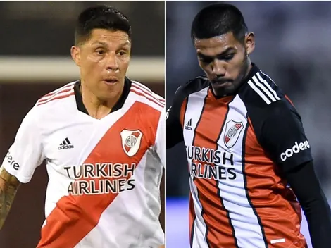 ¿Enzo Pérez y David Martínez llegan vs. San Lorenzo?