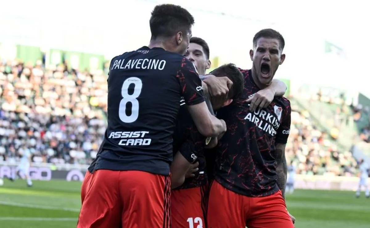 River terminará la Fecha 15 como único líder.