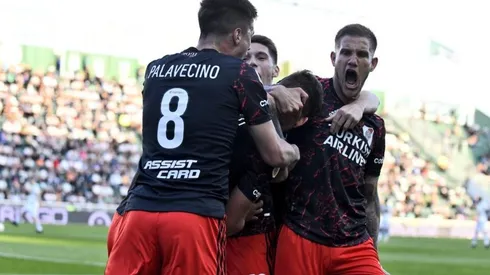 River terminará la Fecha 15 como único líder.