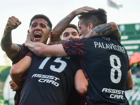 River fue efectivo, sumó su quinto triunfo al hilo y es el único líder