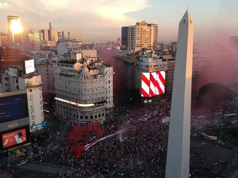 Se viene otra Caravana Eterna por el 9 de Diciembre