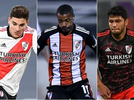 ¿Qué jugadores recuperará Gallardo contra San Lorenzo?