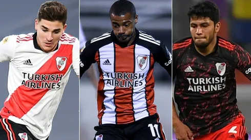 Marcelo Gallardo podría recuperar a seis futbolistas para el partido entre River y San Lorenzo por la fecha 16 de la Liga Profesional.