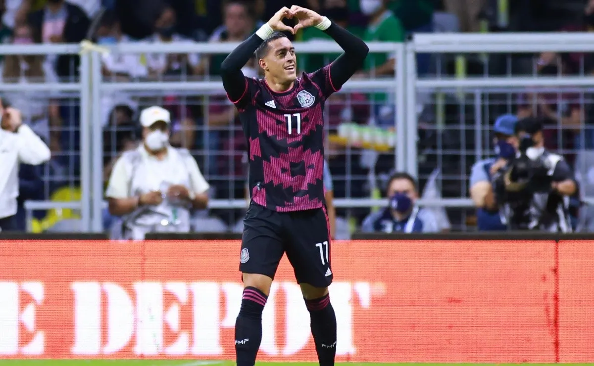 La Selección de México le ganó 3 a 0 a Honduras en el Estadio Azteca por las Eliminatorias de la Concacaf y el ex River Rogelio Funes Mori anotó un gol.