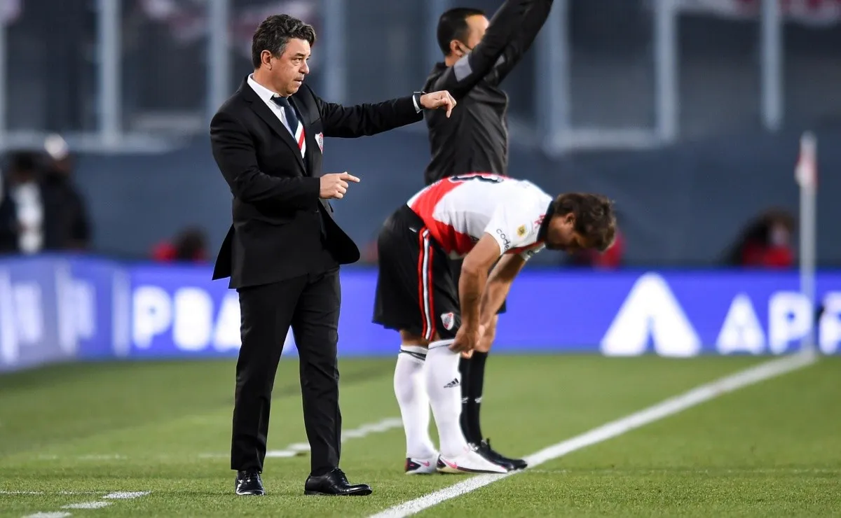 Marcelo Gallardo convocó a los futbolistas que tiene a disposición.